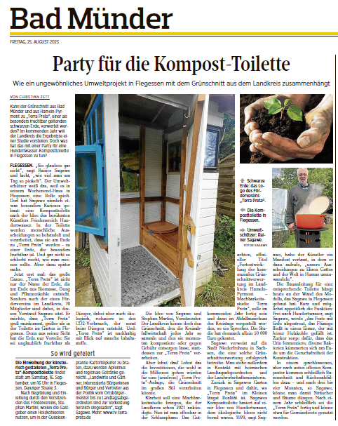Bild-Klo