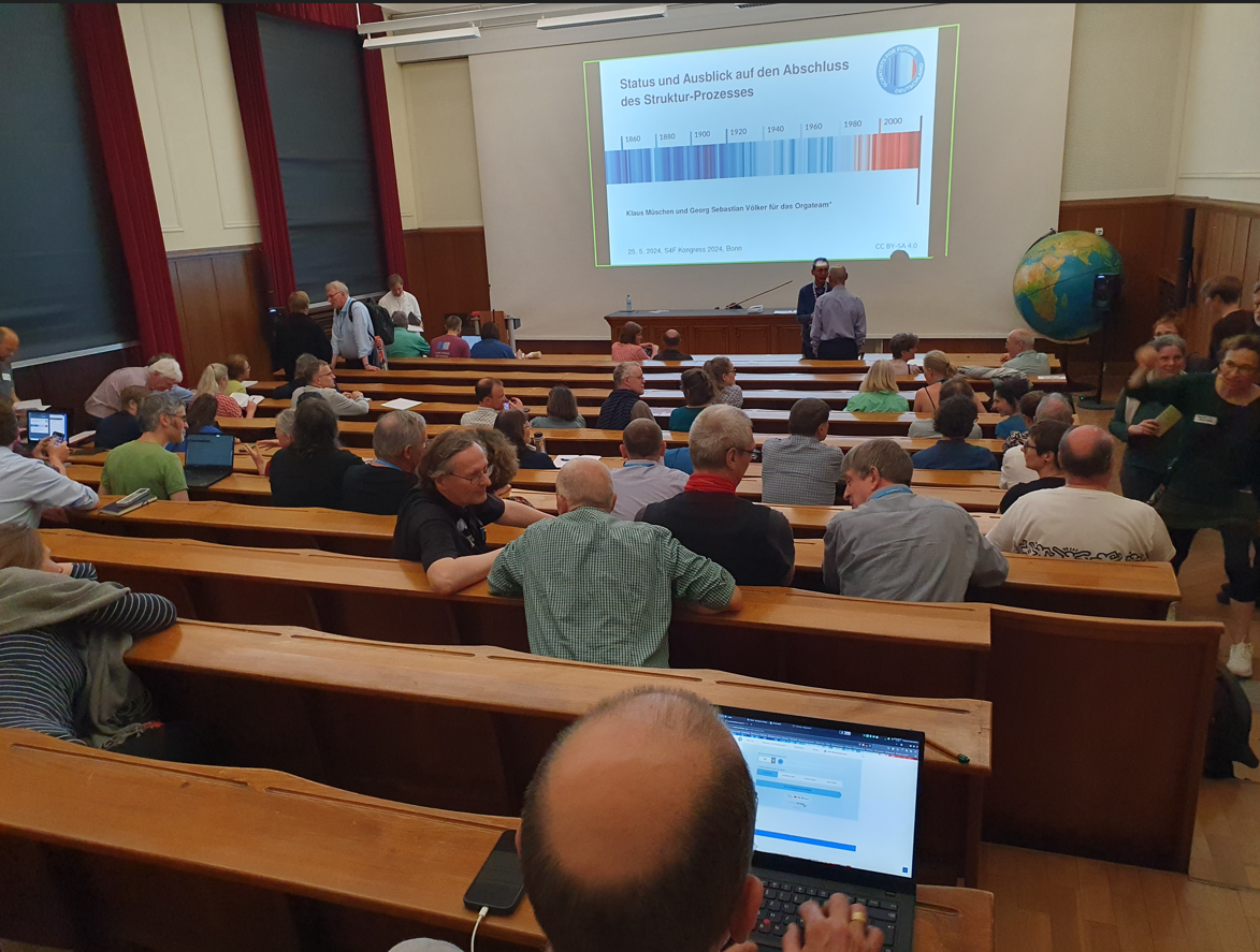 S4F-Kongress